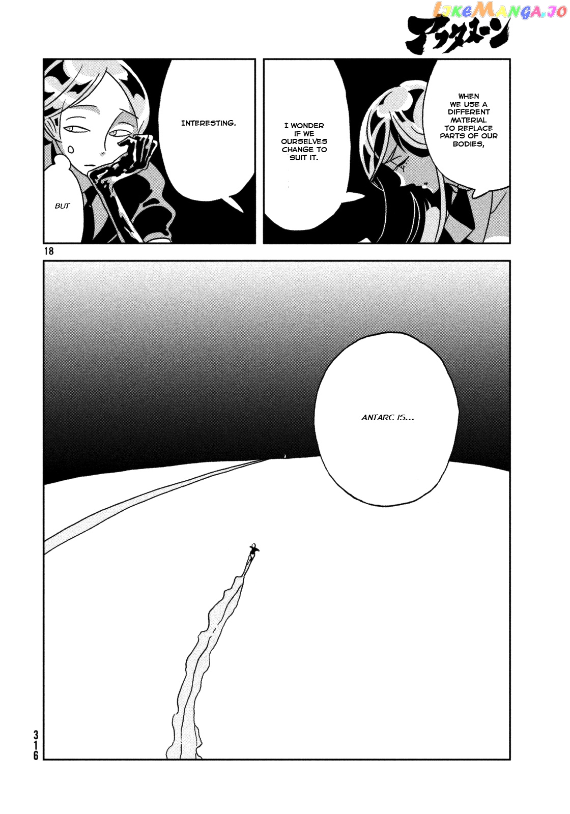 Land of the Lustrous, Chapter 22 image 18